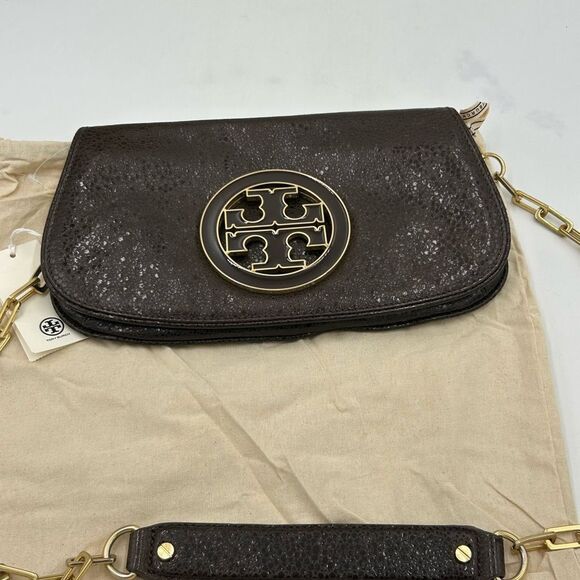 Women’s Tory Burch Kira Chevron convertible shoulder bag - Picture 4 of 14